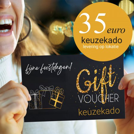 Keuzekado 35 Fysiek - Voucher